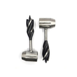 มืออาชีพคุณภาพ Bits Wood Hole Post Spiral Drilling Auger Soil Bit