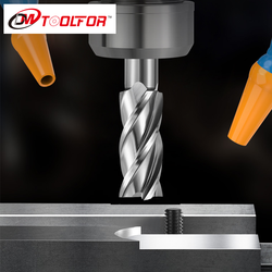 โรงงานขายตรง DIN844 6Mm Hss End Mill Dovetail Angular Cutters Milling