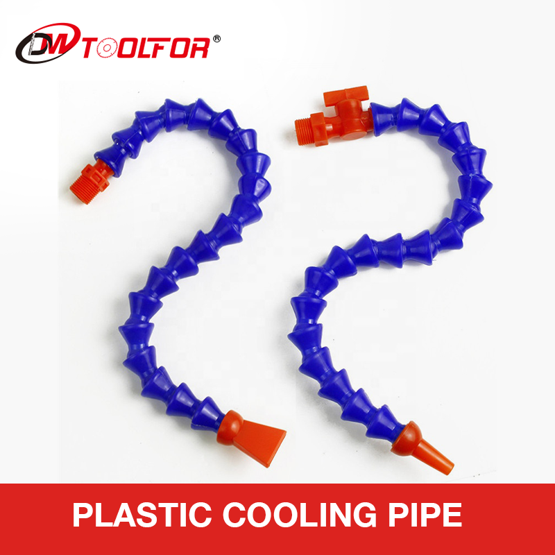 น้ำหล่อเย็นฉีดน้ำมันเชื้อเพลิงท่อข้อต่อไม้ไผ่ Universal Machine Cooling Pipe